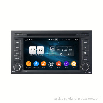 Android Bilstereo multimedia navigation for LEON 2014
